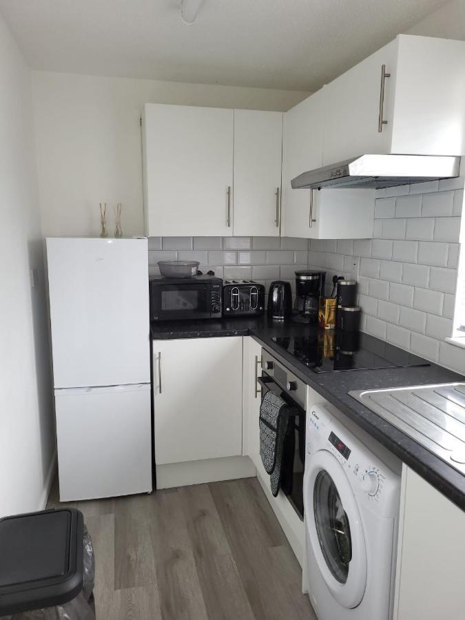 Delight Apartment, Close To Excel, London City Airport & O2! ภายนอก รูปภาพ