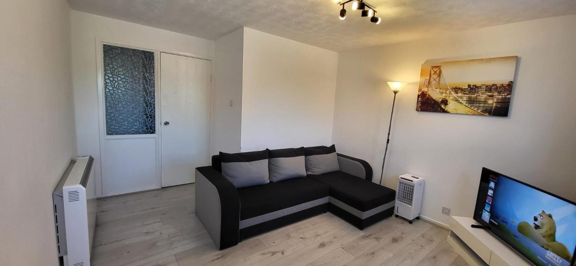 Delight Apartment, Close To Excel, London City Airport & O2! ภายนอก รูปภาพ