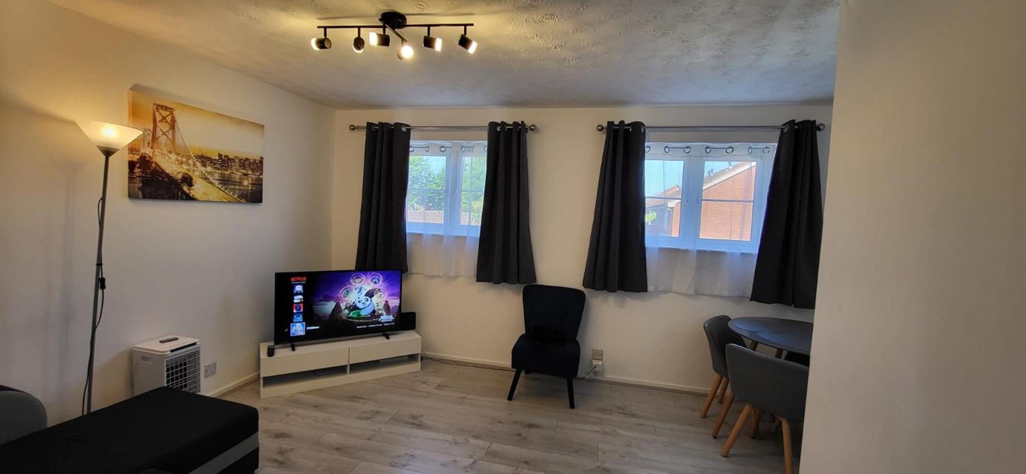 Delight Apartment, Close To Excel, London City Airport & O2! ภายนอก รูปภาพ